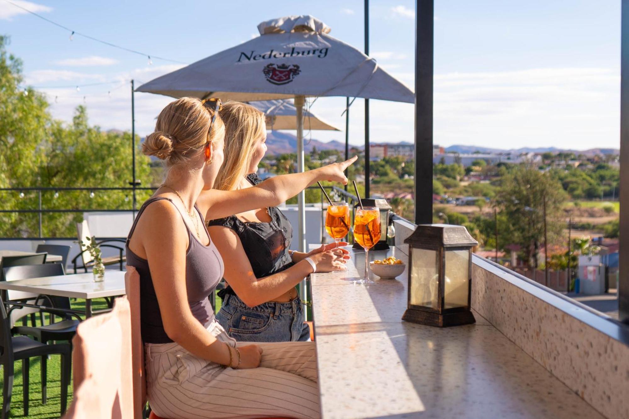 Tate Village Windhoek Luaran gambar
