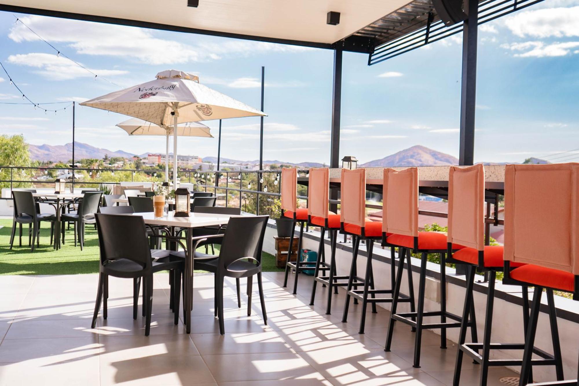 Tate Village Windhoek Luaran gambar