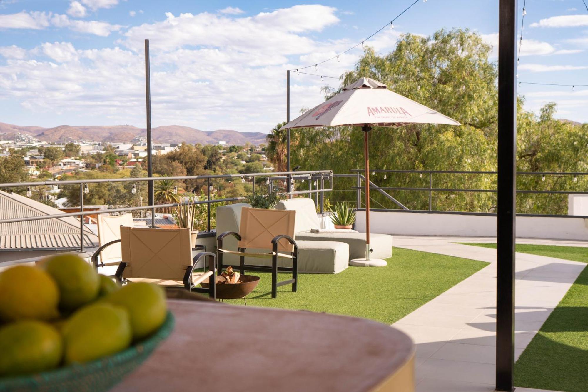 Tate Village Windhoek Luaran gambar