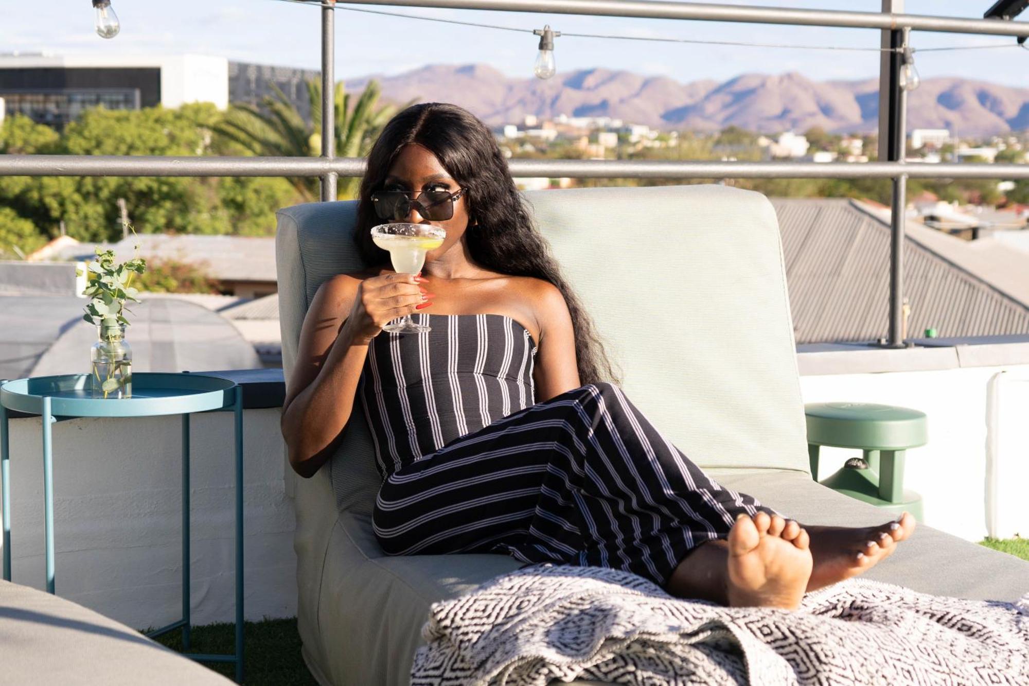 Tate Village Windhoek Luaran gambar