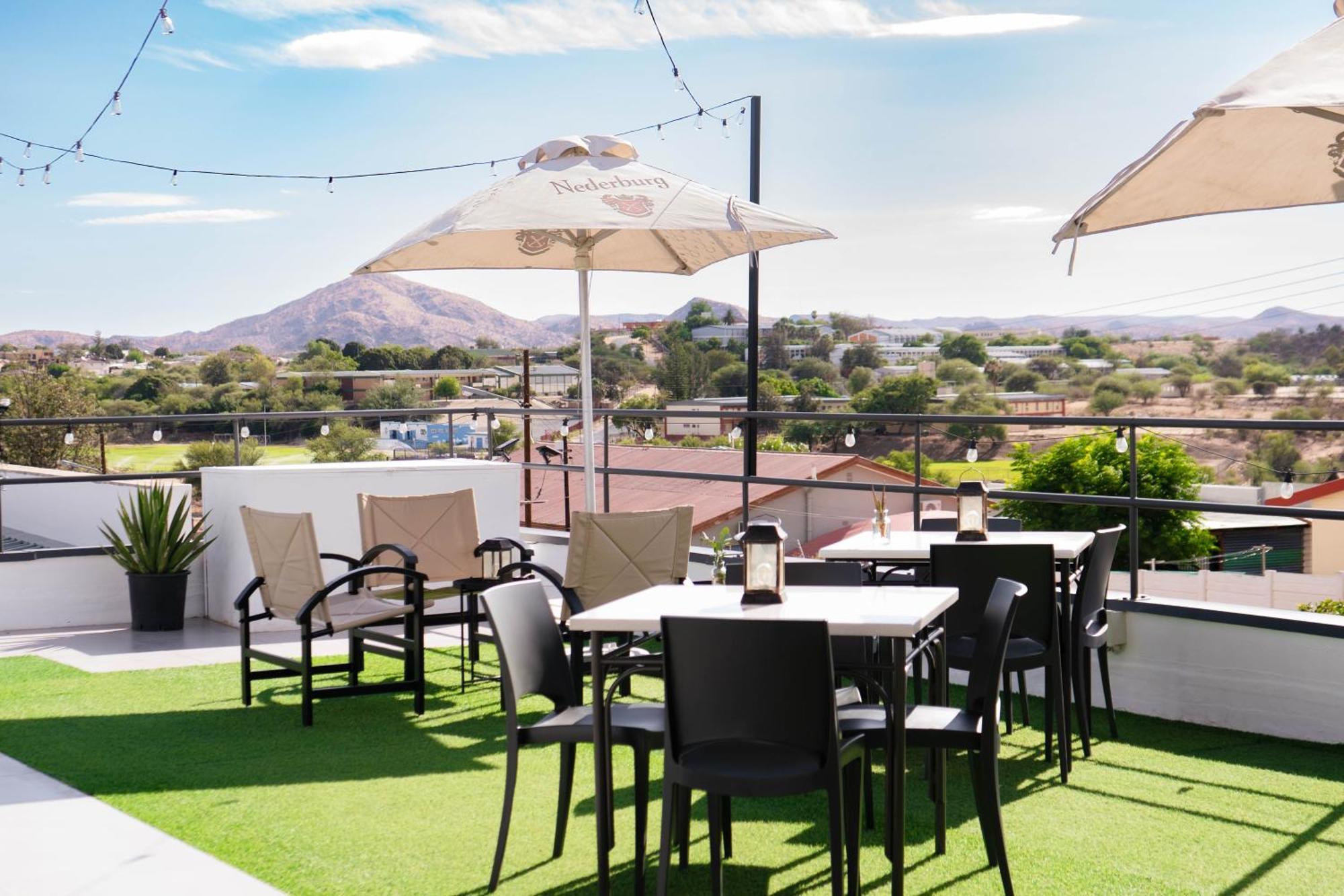 Tate Village Windhoek Luaran gambar
