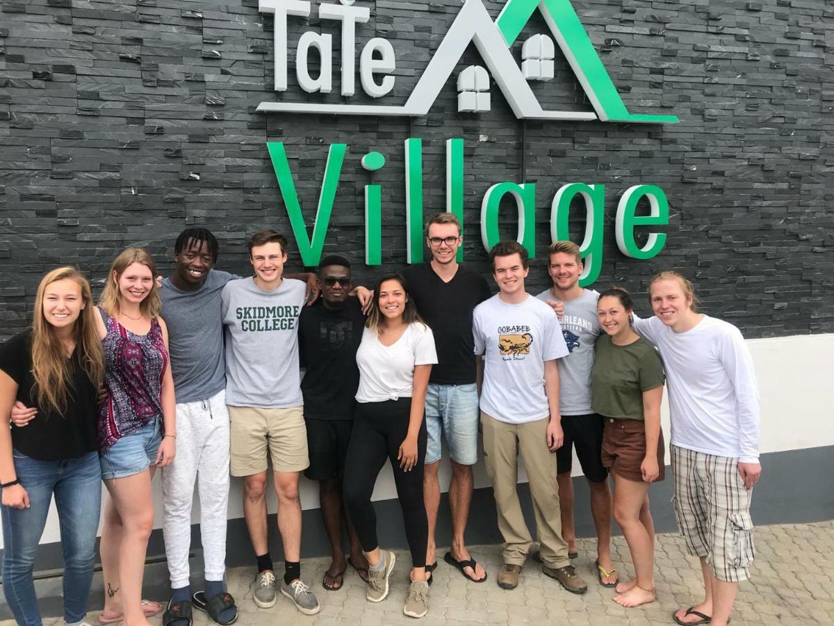 Tate Village Windhoek Luaran gambar